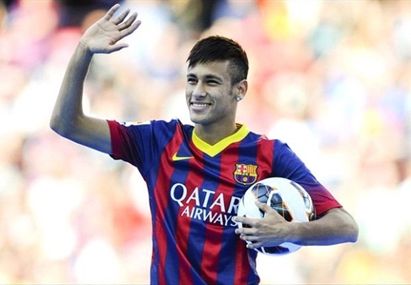 
	
	Neymar đã ghi được 5 bàn, 7 kiến tạo trong 14 trận cho Barca