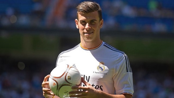 
	
	Bale cũng đã có 5 bàn thắng, 5 kiến tạo sau 12 trận đấu cho Real.