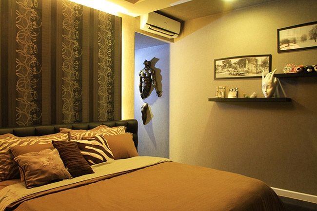 
	
	Phòng ngủ của Cao Thái Sơn trầm ấm với những gam màu tối - Tin sao Viet - Tin tuc sao Viet - Scandal sao Viet - Tin tuc cua Sao - Tin cua Sao