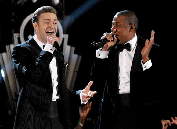 
	
	Jay-Z và Justin Timberlake dẫn đầu danh sách đề cử Grammy 2014. - Tin sao Viet - Tin tuc sao Viet - Scandal sao Viet - Tin tuc cua Sao - Tin cua Sao