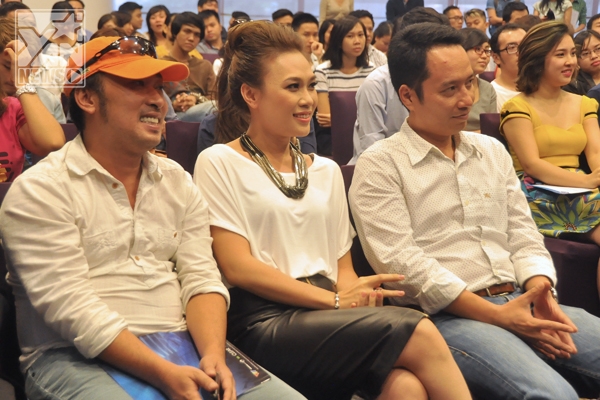 
	
	Bộ 3 giám khảo
	
	
	Nhạc sĩ Huy Tuấn cùng những gương mặt đã từng thành công nhờ cuộc thi Vietnam Idol. - Tin sao Viet - Tin tuc sao Viet - Scandal sao Viet - Tin tuc cua Sao - Tin cua Sao