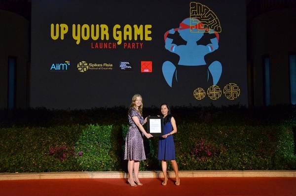 Lễ công bố chính thức tại Việt Nam của ba liên hoan giải thưởng quảng cáo sáng tạo hàng đầu châu Á