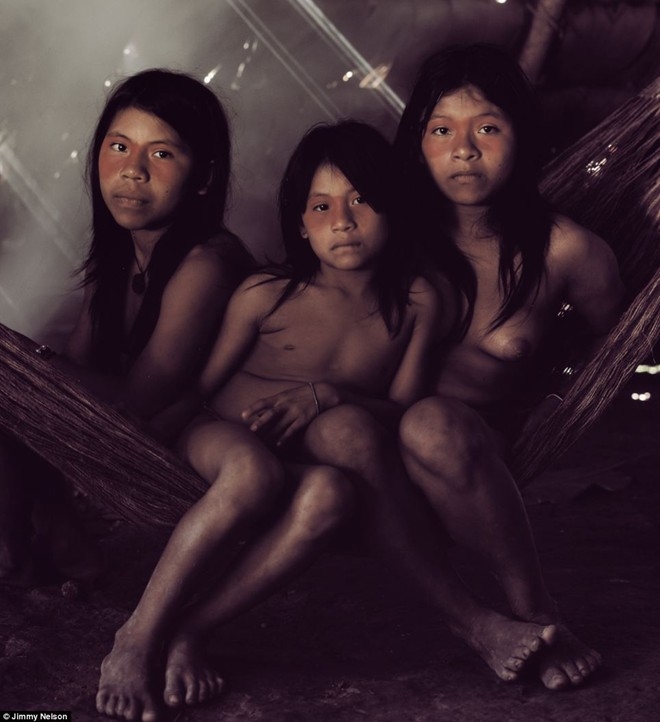 Những bộ lạc sắp biến mất khỏi trái đất