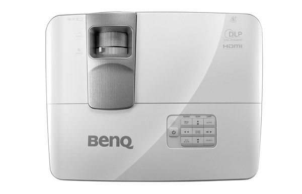 BenQ W1080ST – Máy chiếu 3D tầm trung