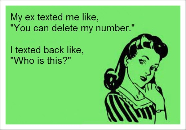 Những kiểu tin nhắn nên tránh khi nhắn tin cho ex.