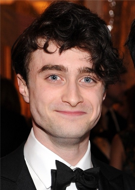 
	
	Daniel Radcliffe đã "kém xinh" hơn rất nhiều lần.