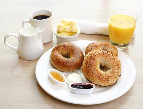4 nguyên tắc vàng giúp giảm cân chỉ bằng việc ăn sáng