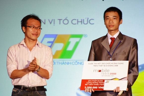 
	
	Chân dung chàng developer Nguyễn Hà Đông