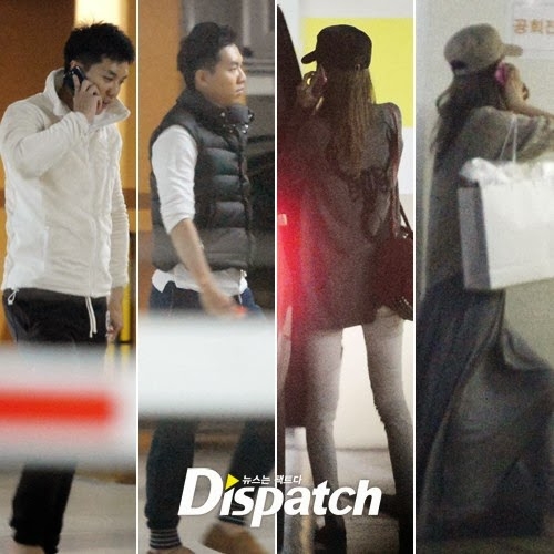 
	
	Lee Seung Gi và Yoona công khai hẹn hò vào tháng 1/2014