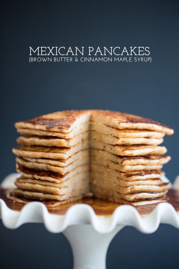 25 loại bánh pancake ngon lành của các nước trên thế giới