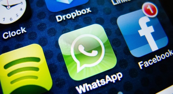 Facebook bất ngờ mua WhatsApp với giá 16 tỉ USD