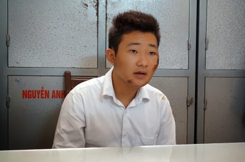 
	
	Đào Quang Khánh được xác định là kẻ chủ mưu vụ ném xác bệnh nhân phi tang.
