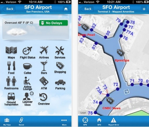 5 ứng dụng theo dõi chuyến bay dành cho smartphone