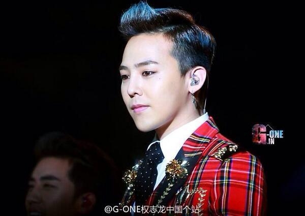 
	
	G-Dragon đang bắt tay vào sản xuất album mới cho Big Bang