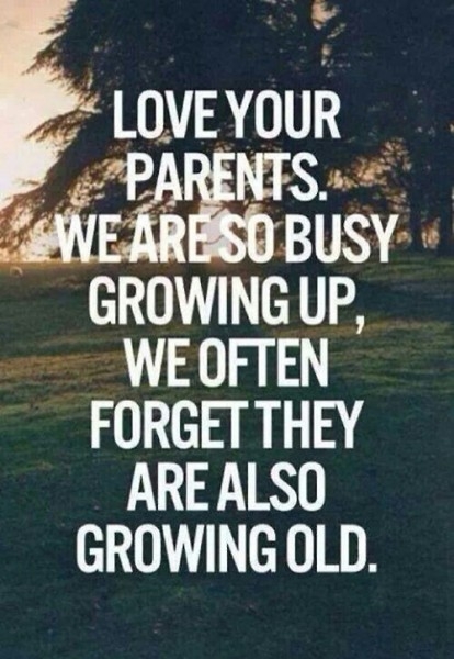 Tuyệt vời những điều bố mẹ dành cho chúng ta