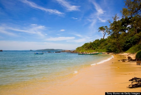 5 địa danh Viêt Nam vào top điểm đến hấp dẫn nhất Đông Nam Á