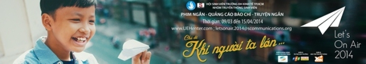 Cuộc thi Let's on air 104