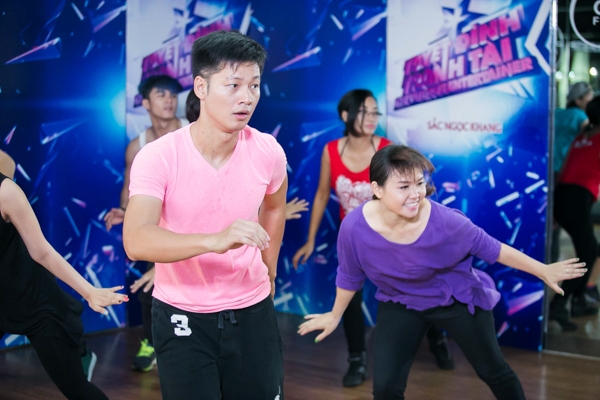 
	
	Tuần này, lần đầu tiên khán giả sẽ nghe nhạc Trịnh được phối dance đồng thời sẽ chứng kiến một hình ảnh Đức Tuấn hoàn toàn khác.