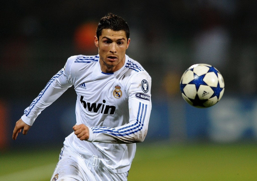 
	
	Ronaldo là niềm hy vọng của Real trên mọi đấu trường.