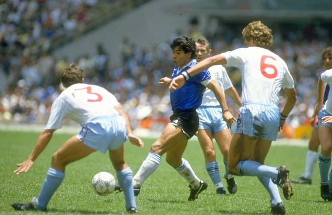 
	
	Diego Maradona và World Cup 1986