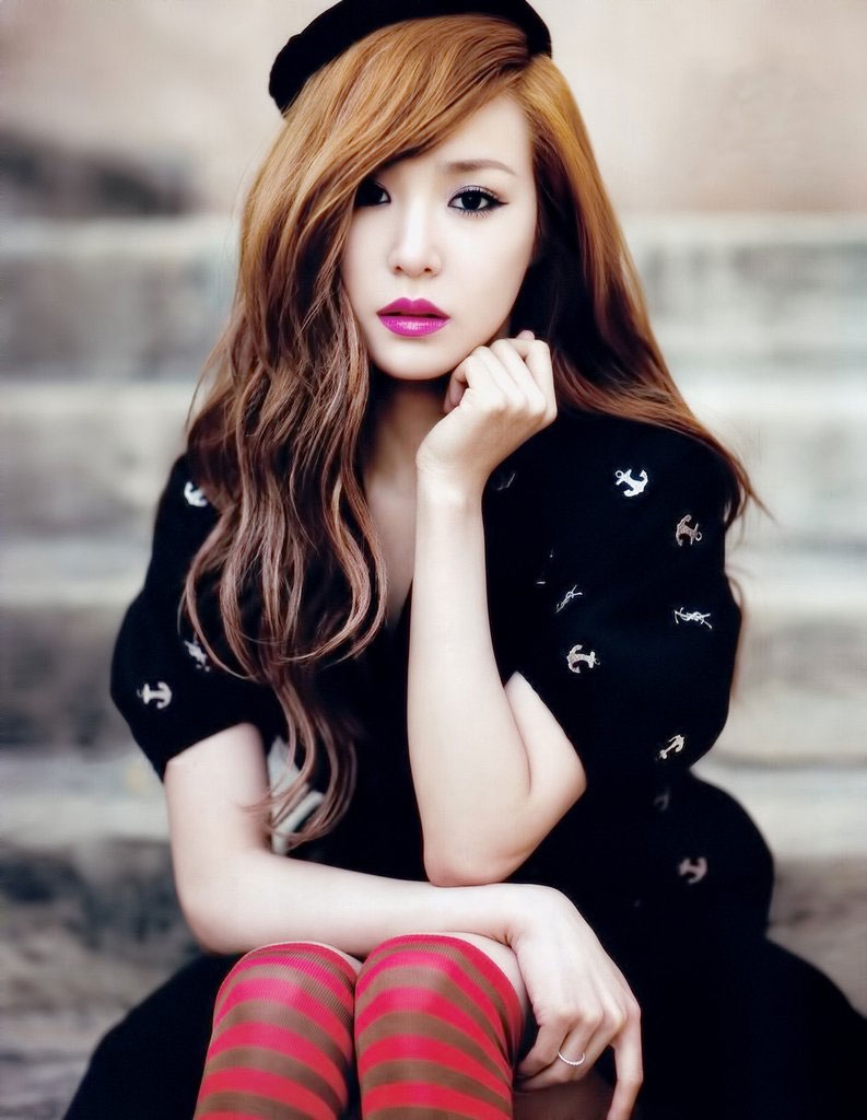
	
	Tiffany có tên tiếng Hàn là Hwang Mi Young (tên Hán việt là Hoàng Mỹ Anh)