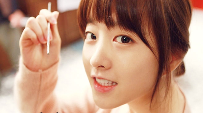 
	
	Park Bo Young (từng tham gia Woft Boy, Hot-blooded Youth..)