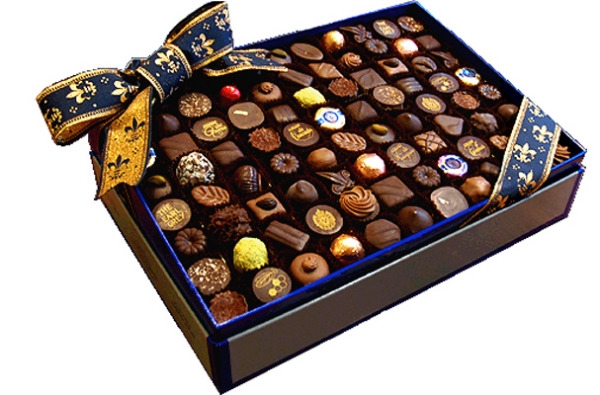 Chiêm ngưỡng 5 hộp chocolate đắt tiền nhất thế giới