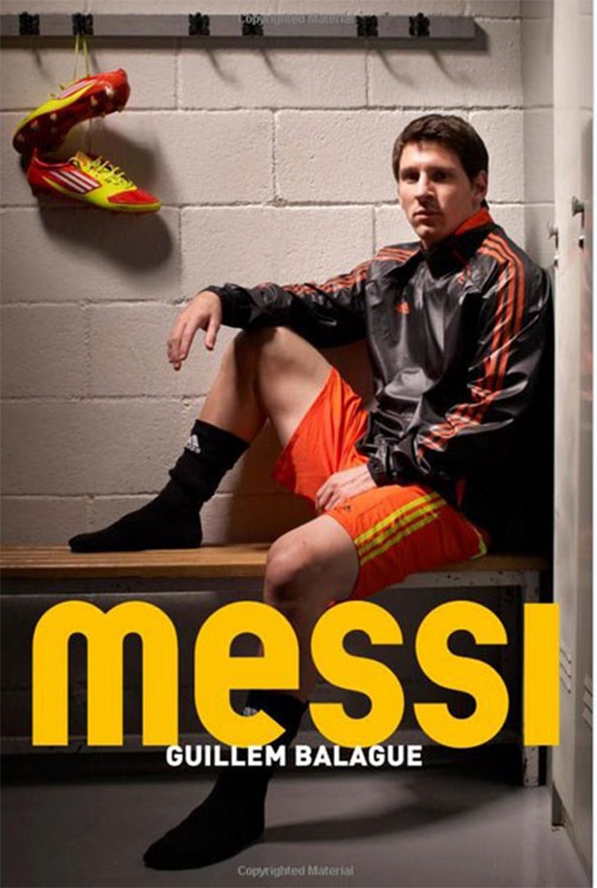 
	 
	Messi, the movie là phim mới nhất làm về cầu thủ sáng giá