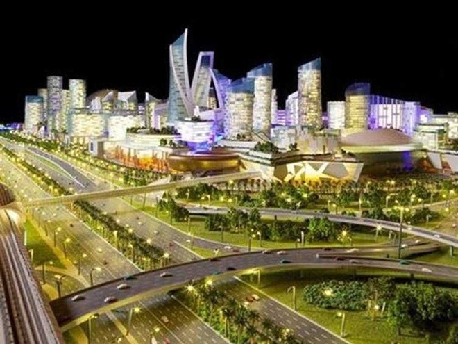 15 sự thật gây sốc về kinh tế Dubai