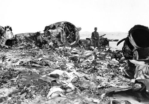 Nhiều máy bay chở khách từng bị bắn rơi trong lịch sử