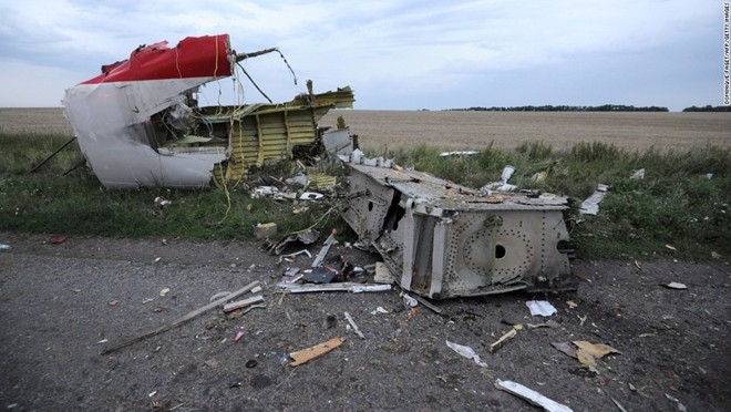 6 câu hỏi lớn trong vụ MH17 'bị bắn rơi' ở Ukraina