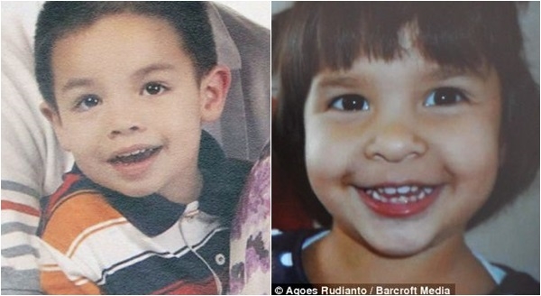 
	
	Martin Paulissen (trái) chỉ mới 5 tuổi, và em gái Sri (phải), 3 tuổi, đã có mặt trên chuyến bay MH17 để về thăm mộ của người bà đã mất.