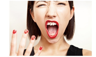 Cảnh báo về độ nguy hiểm của trào lưu “xăm răng”