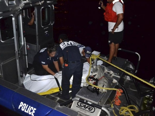 Máy bay gặp nạn ở Thái Bình Dương: Phi công 17 tuổi tử vong