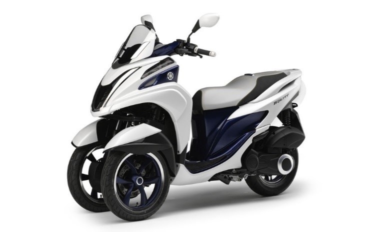 
	
	Lái thử ngay dòng xe mới với thiết kế tiên tiến của Yamaha!