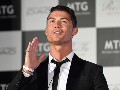
	
	Ronaldo cũng đang là ứng cử viên nặng ký cho danh hiệu "Quả bóng vàng FIFA 2014". Ảnh: Getty Images