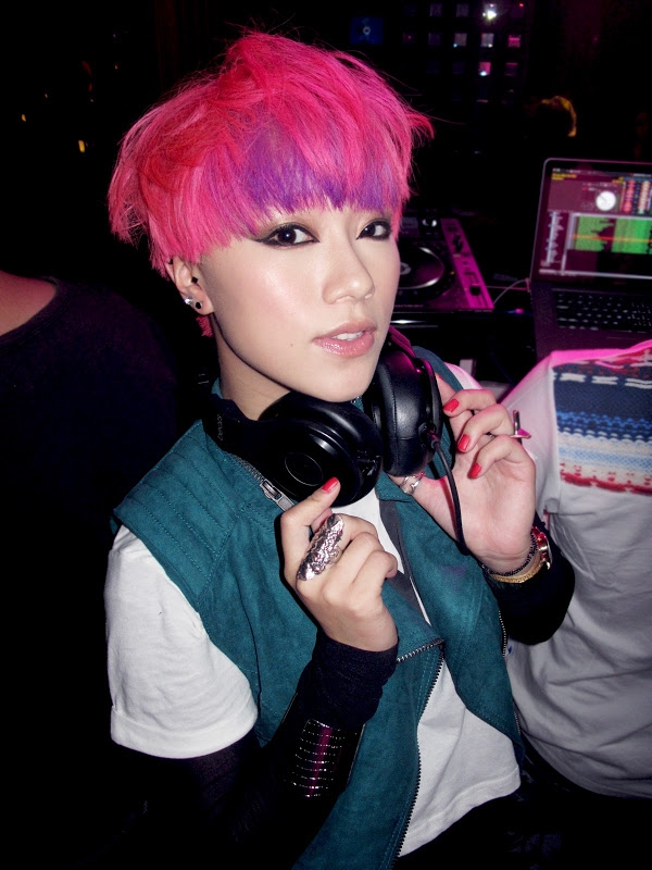 Nữ DJ danh giá Hồng Kông Suki Wong: “Nghề mẫu và nghề DJ giống như nước và dầu ăn”