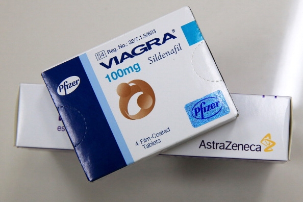 
	
	Dùng Viagra giúp lưu thông oxy trong máu
