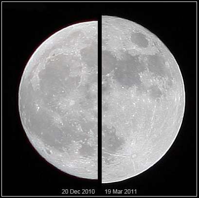 Đón xem "siêu trăng" cực đại vào ngày 11/8 sắp tới