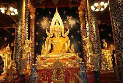 Những nơi tham quan tuyệt vời nhất Bangkok