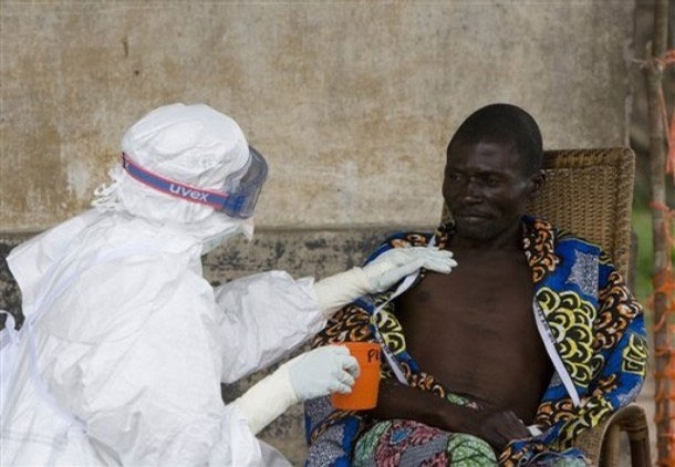 Xuất hiện thêm một căn bệnh giống Ebola ở Châu Phi