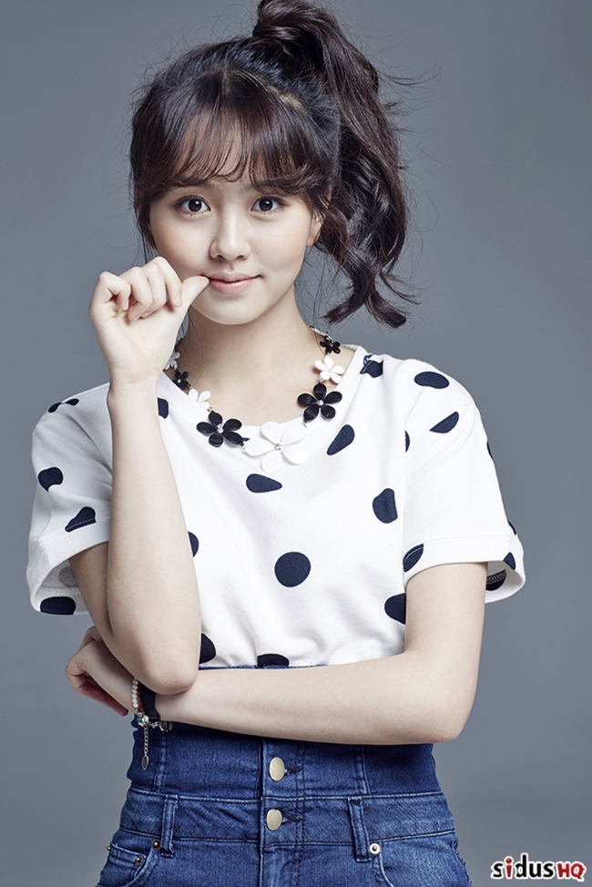 
	
	Kim So Hyun (12,8%)
