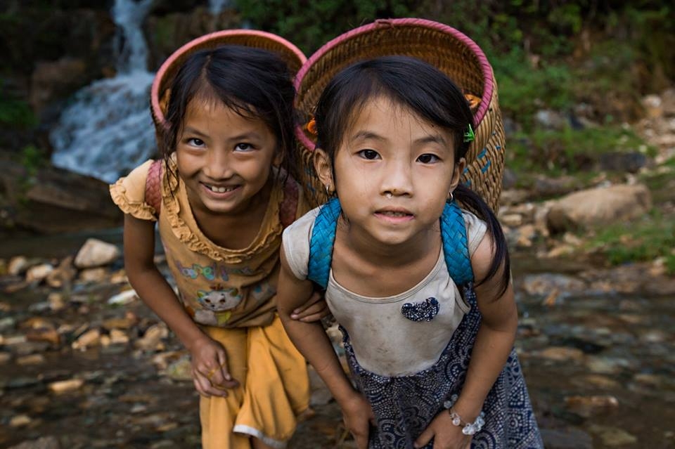 Ngắm Việt Nam tươi đẹp qua ống kính của nhiếp ảnh gia người Pháp