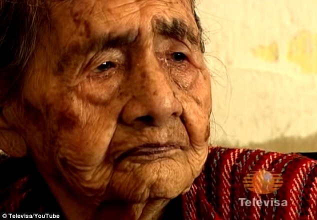 Cụ bà người Mexico chính thức trở thành người sống lâu nhất trong lịch sử 