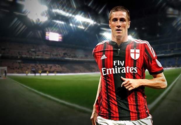 
	
	Torres được Chelsea cho Milan mượn.