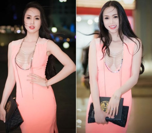 Những bộ ngực hoàn hảo nhất của mỹ nhân Việt