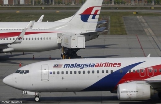 Hoảng sợ, máy bay MH198 của Malaysia lại phải hạ cánh khẩn cấp
