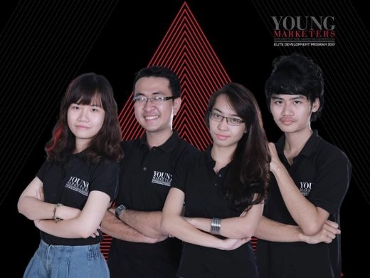 Khởi động cuộc thi Young Marketers mùa thứ 3 phiên bản toàn quốc 