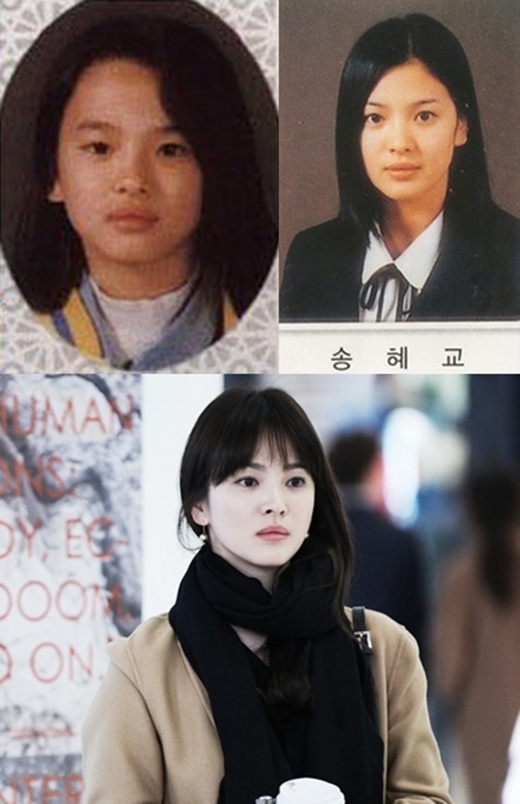 
	
	Song Hye Kyo (1981)
