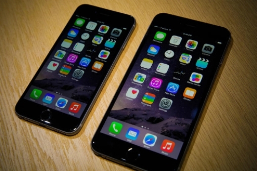 iPhone 5S mất giá vì bộ đôi iPhone 6